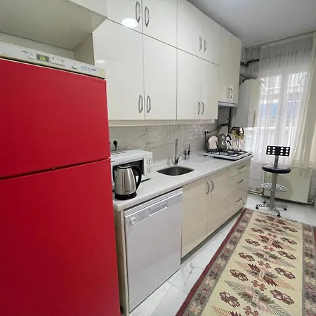 Appartement Vesta 2 Istambul